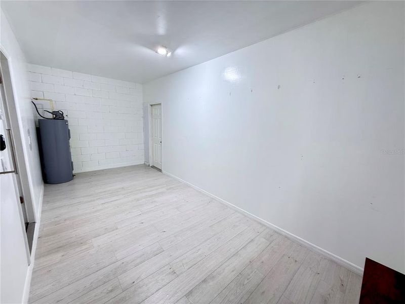 Spacious, unfurnished interior of a new home in Harmony West, St. Cloud (Image 21).