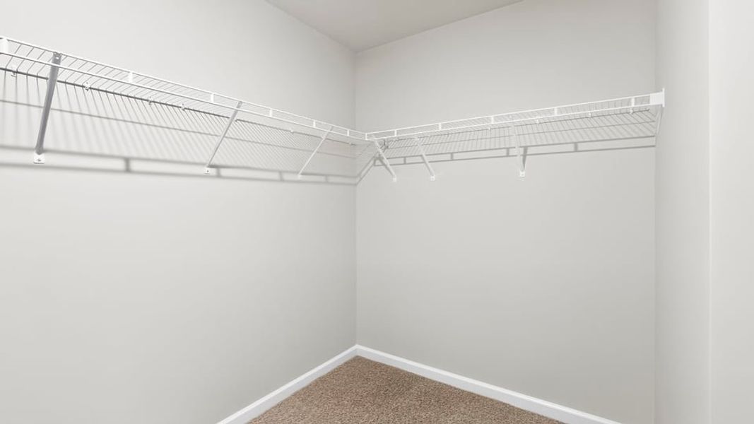 Spacious, unfurnished interior of a new home in Ravencrest, Roebuck (Image 37).