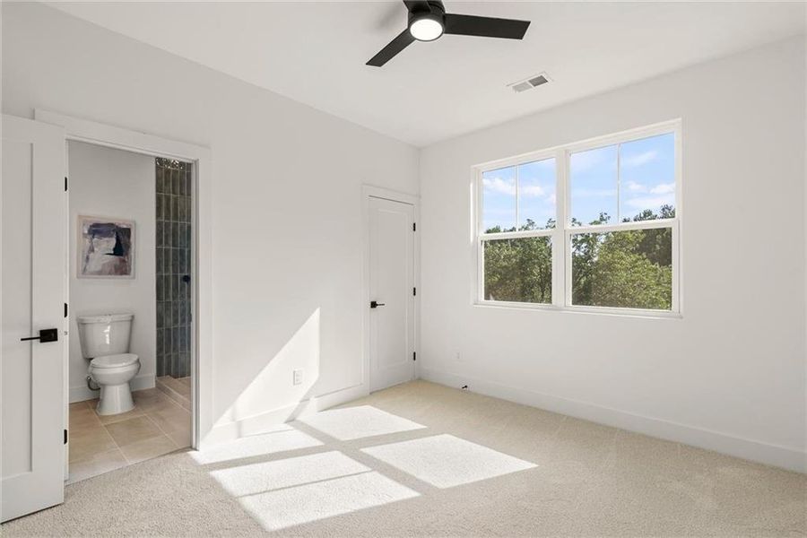 Spacious, unfurnished interior of a new home in , Dacula (Image 43). Spacious, unfurnished interior of a new home in , Dacula (Image 43).