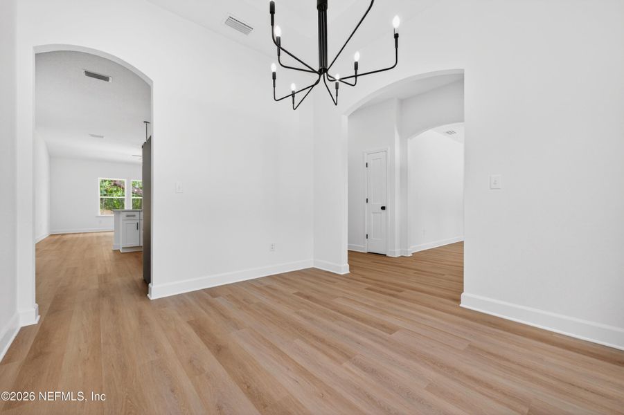 Spacious, unfurnished interior of a new home in , Melrose (Image 27). Spacious, unfurnished interior of a new home in , Melrose (Image 27).