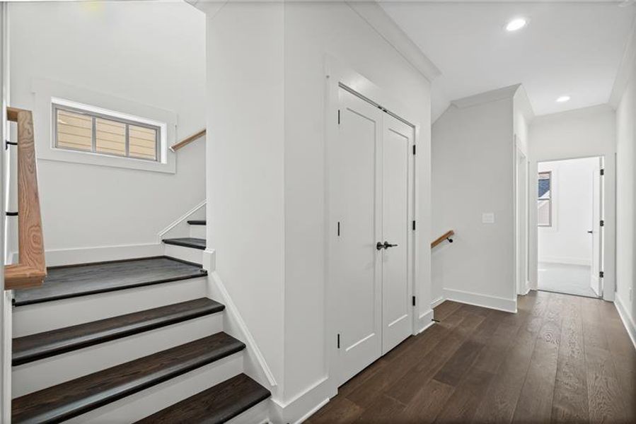 Spacious, unfurnished interior of a new home in , Ball Ground (Image 34).