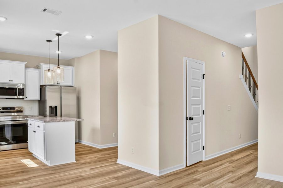 Image 42 representing the The Sunbury by RTS Homes in Doctor's Creek, Ludowici, GA.