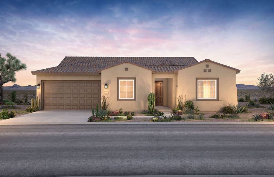 Image 17 representing the Voyage by Del Webb in Del Webb at Rocking K, Tucson, AZ.