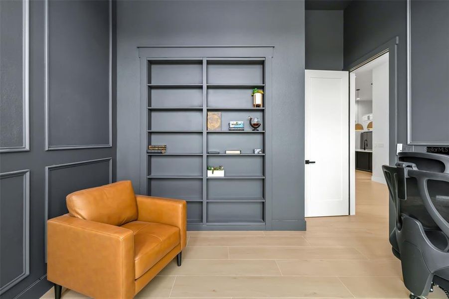 Furnished interior view inside a new home in , Placida (Image 19).