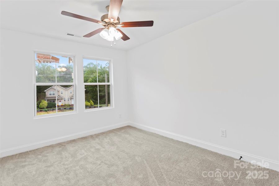 Spacious, unfurnished interior of a new home in , Mooresville (Image 24).