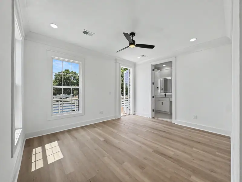 Spacious, unfurnished interior of a new home in , North Charleston (Image 39). Spacious, unfurnished interior of a new home in , North Charleston (Image 39).