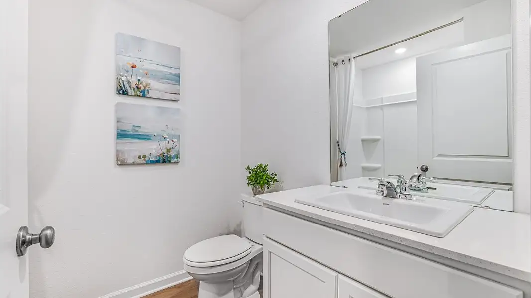 Oxford Second Bathroom Oxford Second Bathroom