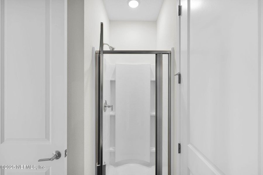 Furnished interior view inside a new home in Woodland Park, Ponte Vedra (Image 9).