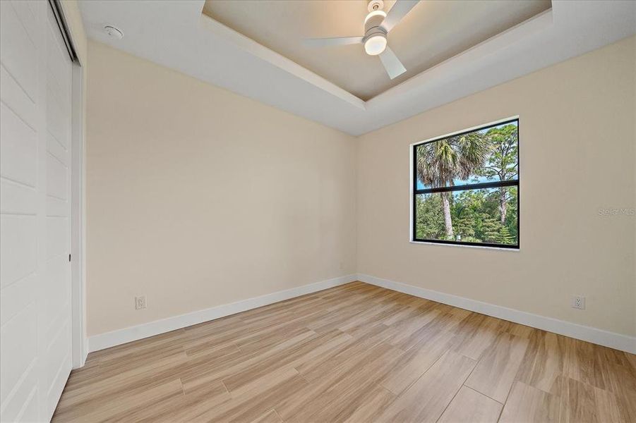 Spacious, unfurnished interior of a new home in , North Port (Image 16). Spacious, unfurnished interior of a new home in , North Port (Image 16).