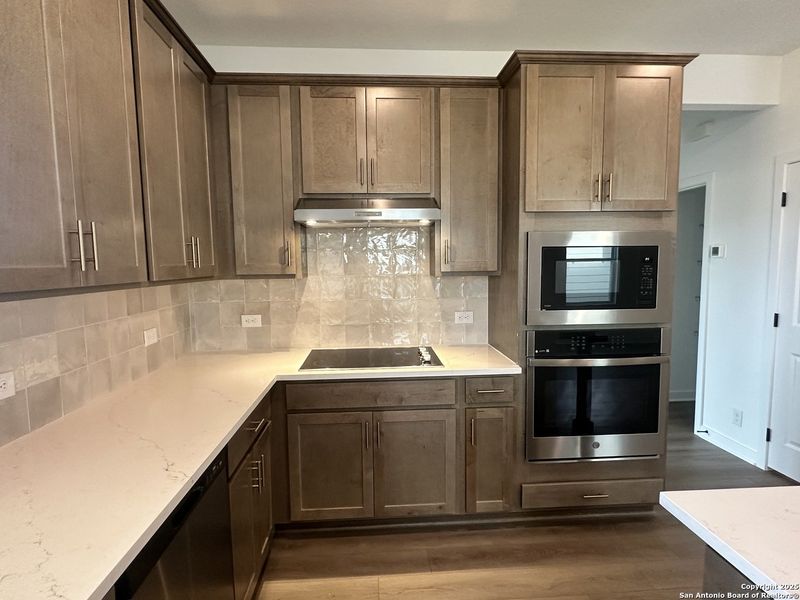 Furnished interior view inside a new home in The Arbors at the Wilder, Adkins (Image 17). Furnished interior view inside a new home in The Arbors at the Wilder, Adkins (Image 17).