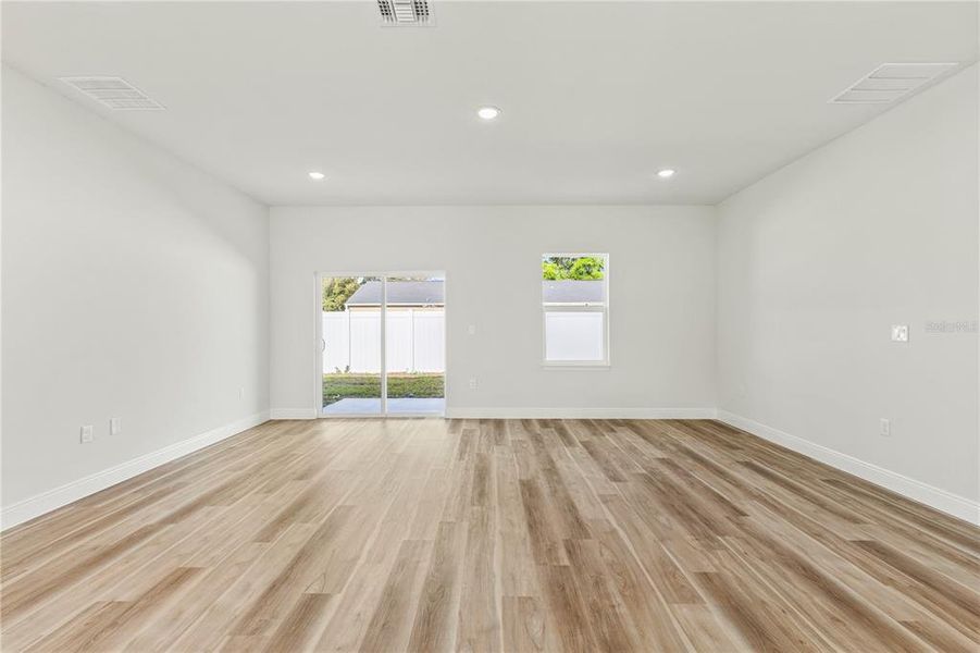 Spacious, unfurnished interior of a new home in , Ocala (Image 24). Spacious, unfurnished interior of a new home in , Ocala (Image 24).