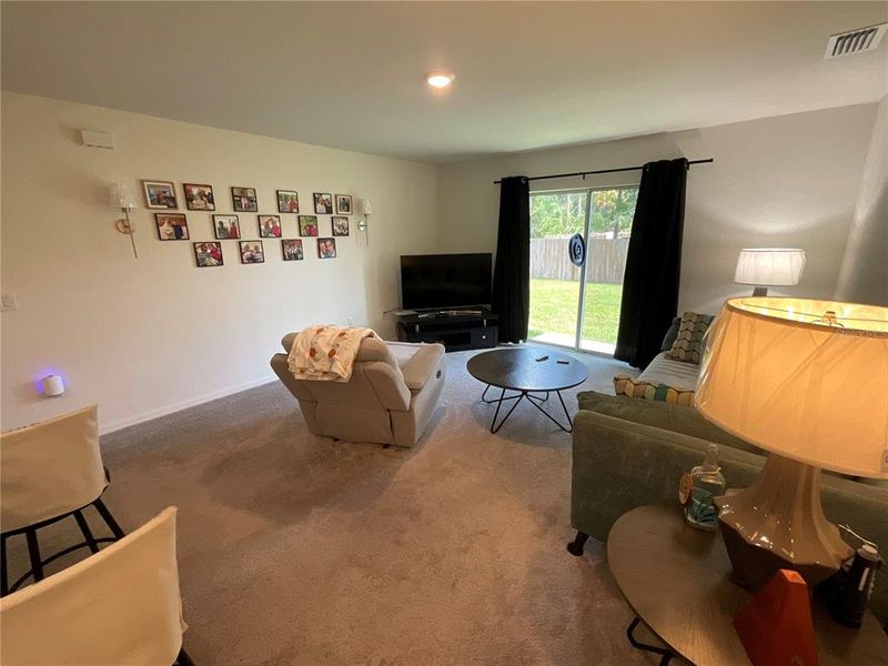 Furnished interior view inside a new home in , Port Charlotte (Image 17).