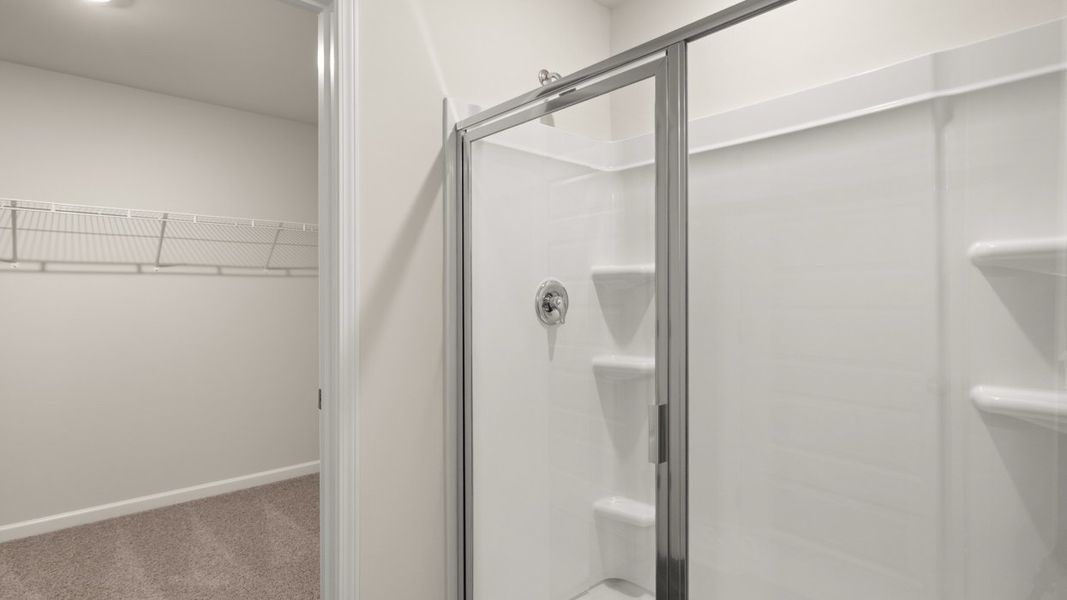 Representative interior finishes for a home built from the Penwell by D.R. Horton in Locust Grove Station - Cedar Ridge, Locust Grove (Image 14).