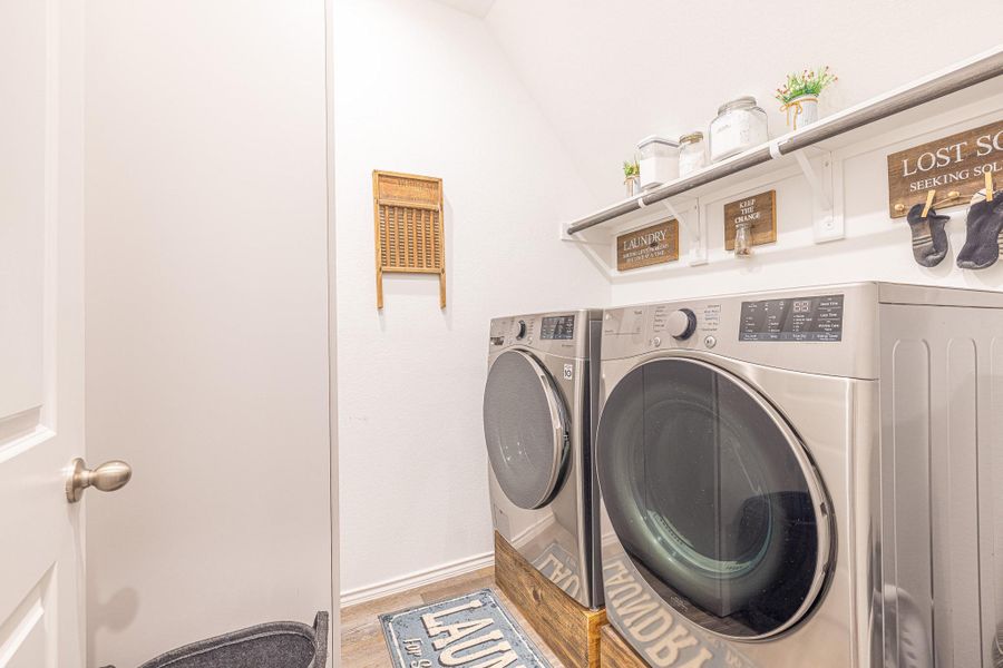 Close-up of interior finishes inside a home in River Ranch Meadows, Dayton (Image 20). Close-up of interior finishes inside a home in River Ranch Meadows, Dayton (Image 20).