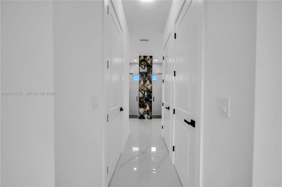 Furnished interior view inside a new home in , Lehigh Acres (Image 12).