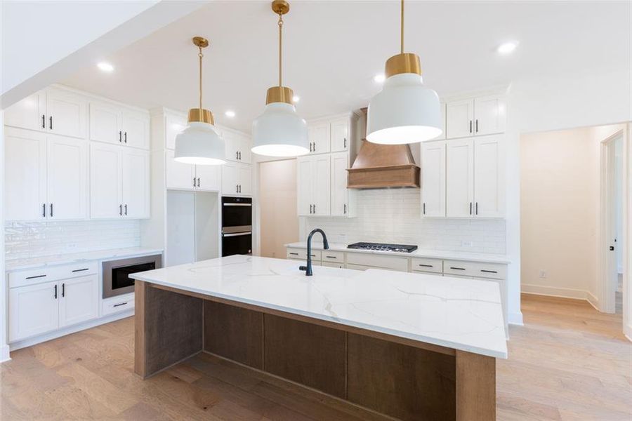 Furnished interior view inside a new home in , Gainesville (Image 4). Furnished interior view inside a new home in , Gainesville (Image 4).