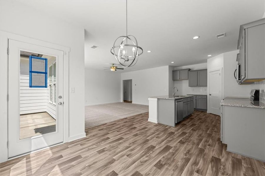 Image 30 of a home in Ellington Farms.