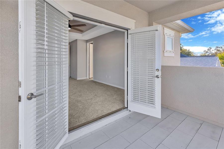 Exterior details and patio area of a home in , Riverview (Image 36). Exterior details and patio area of a home in , Riverview (Image 36).