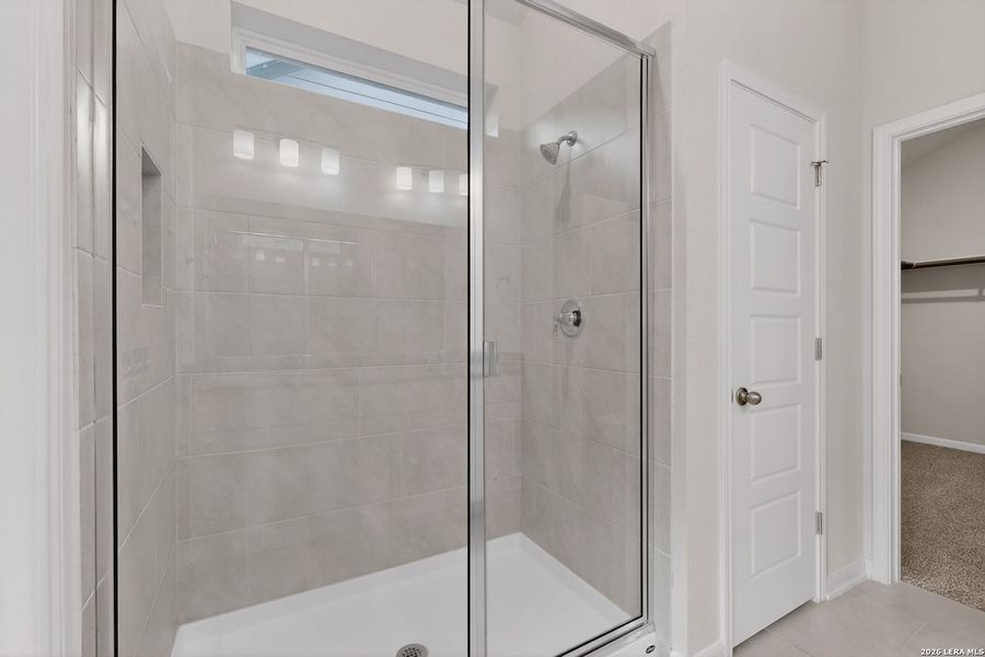 Furnished interior view inside a new home in Bricewood, San Antonio (Image 9). Furnished interior view inside a new home in Bricewood, San Antonio (Image 9).