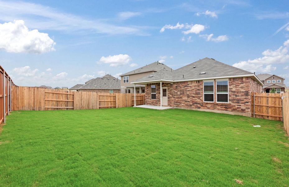 Backyard Backyard