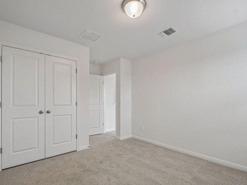 Spacious, unfurnished interior of a new home in Prairie Winds - Reserve Collection, Hutto (Image 11). Spacious, unfurnished interior of a new home in Prairie Winds - Reserve Collection, Hutto (Image 11).