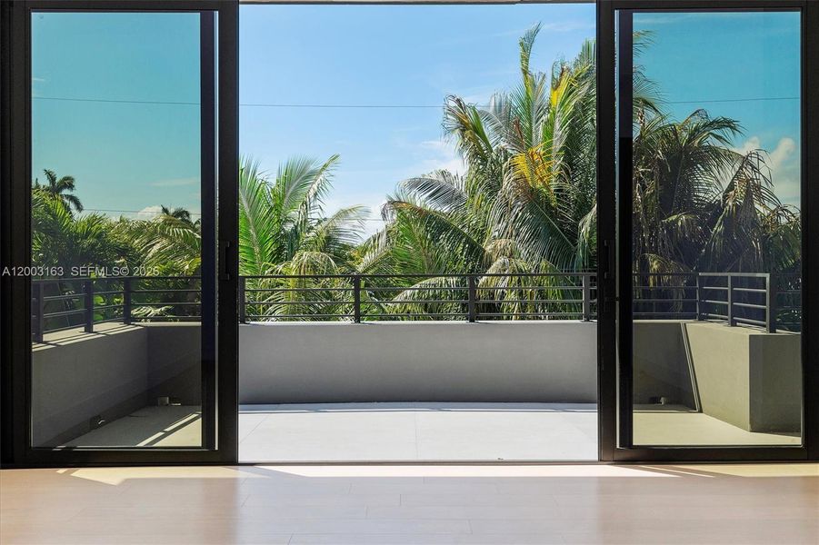 in Master/Primary bedroom