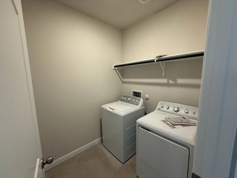 Close-up of interior finishes inside a home in The Cottages at La Cima, San Marcos (Image 10).