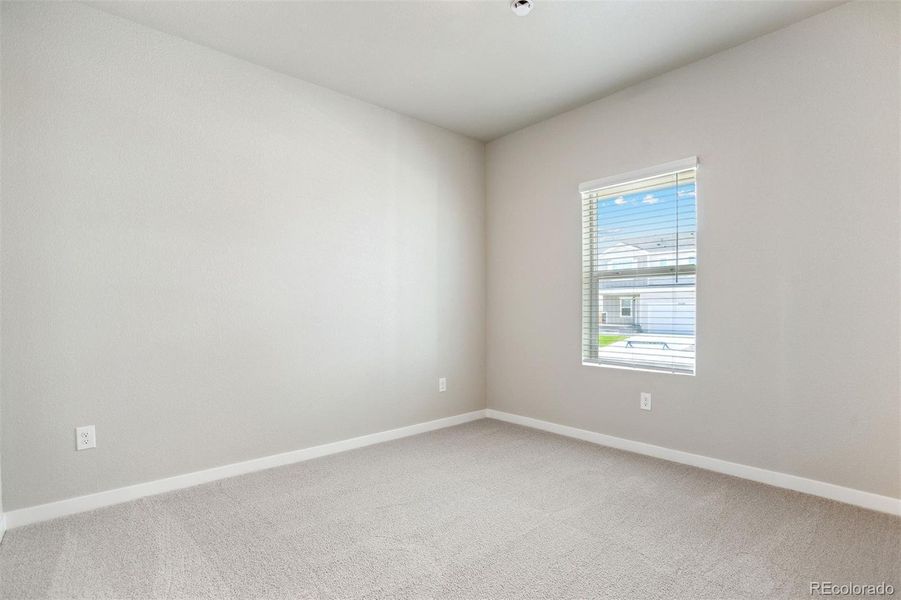 Spacious, unfurnished interior of a new home in Bennett Ranch, Bennett (Image 10).