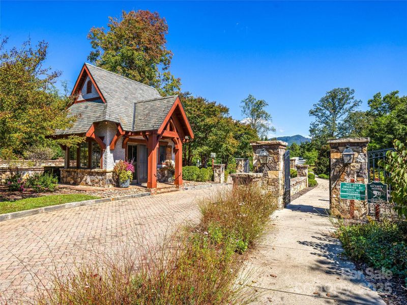 Gated Community Gated Community