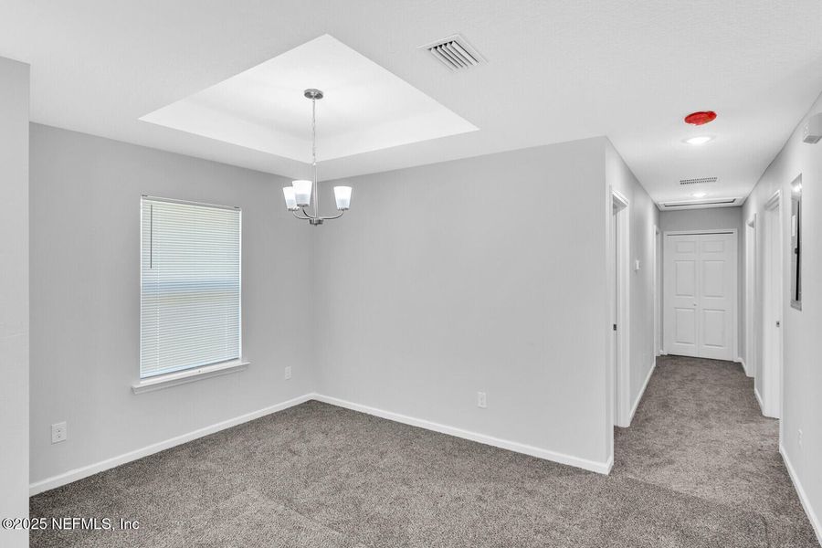 Spacious, unfurnished interior of a new home in , Jacksonville (Image 16).