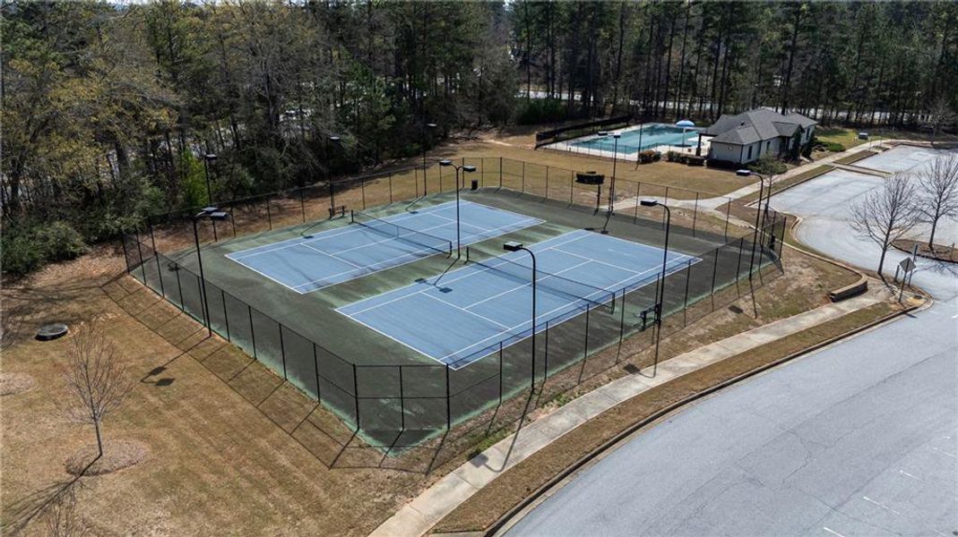 Community amenities in The Enclave at Flat Rock Hills, Stonecrest (Image 28).