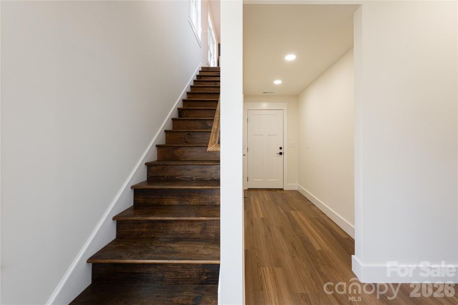 Spacious, unfurnished interior of a new home in , Black Mountain (Image 31).