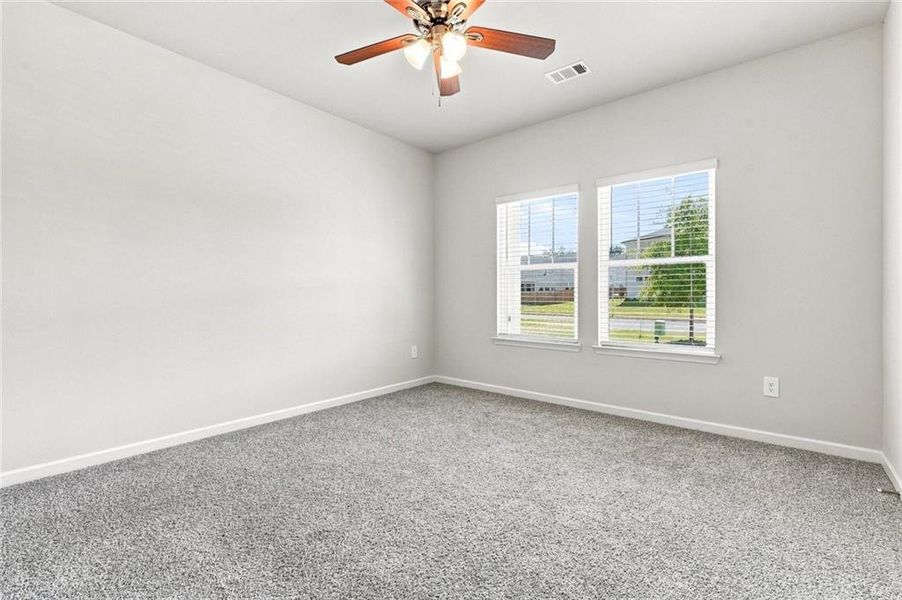 Spacious, unfurnished interior of a new home in Little River Falls, Woodstock (Image 26).