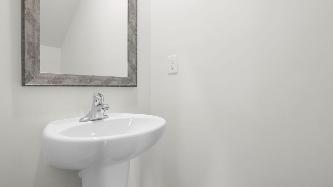 Close-up of interior finishes inside a home in Gibson Grove, Laurens (Image 11).
