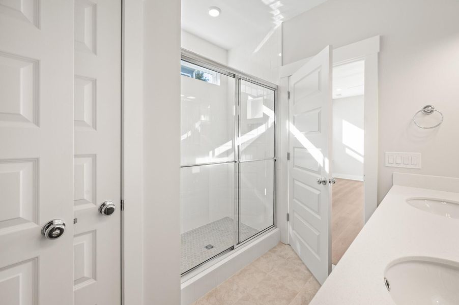 Arlington primary bath 2