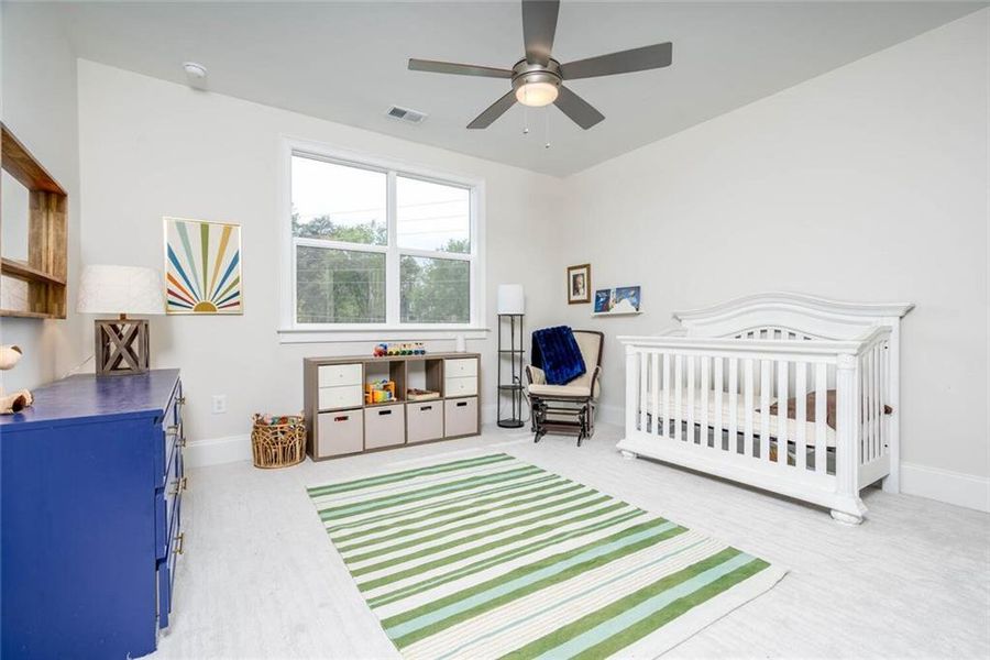 Furnished interior view inside a new home in , Marietta (Image 43). Furnished interior view inside a new home in , Marietta (Image 43).
