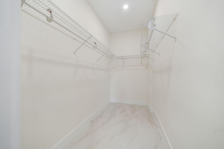 Master Bedroom Closet
