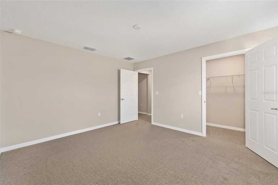Spacious, unfurnished interior of a new home in Calesa Township, Ocala (Image 37). Spacious, unfurnished interior of a new home in Calesa Township, Ocala (Image 37).