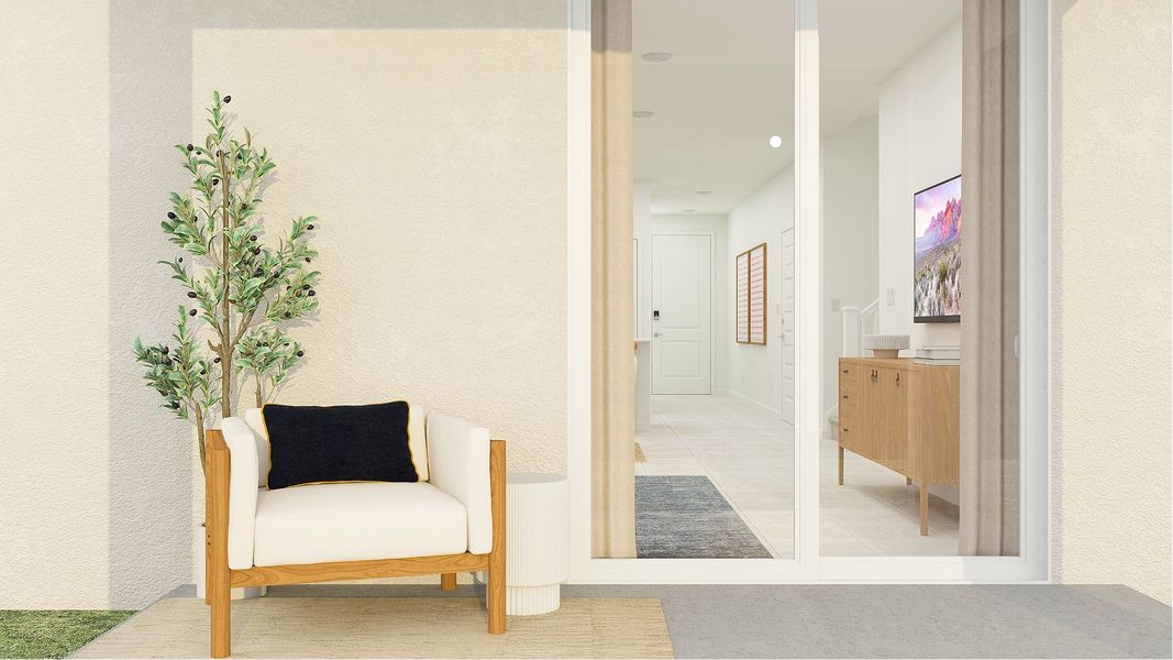 3455 Canton Covered Patio F1