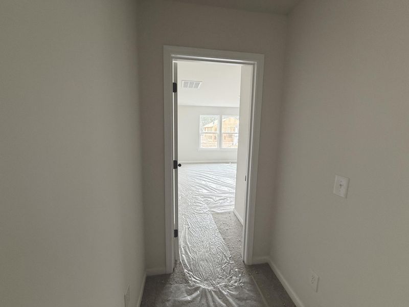 In-progress construction of a new home in Watson Hill, Summerville, SC (Image 32).