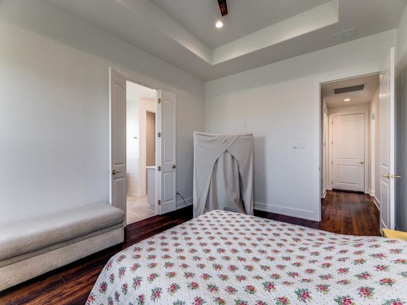 Furnished interior view inside a new home in , New Fairview (Image 11).