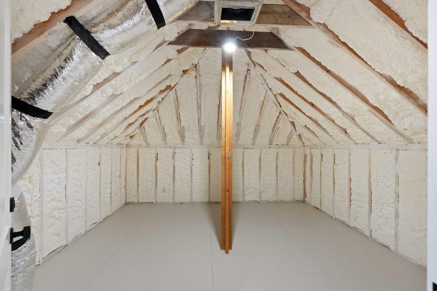 Close-up of interior finishes inside a home in , Mount Pleasant (Image 21).