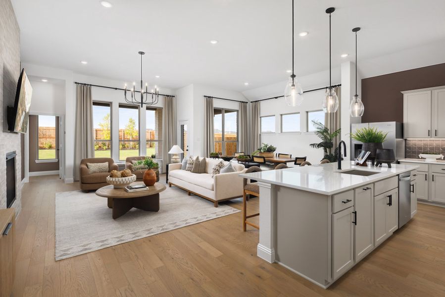 2,305sf New Home in Fort Worth, TX. - Slide 11 2,305sf New Home in Fort Worth, TX. - Slide 11