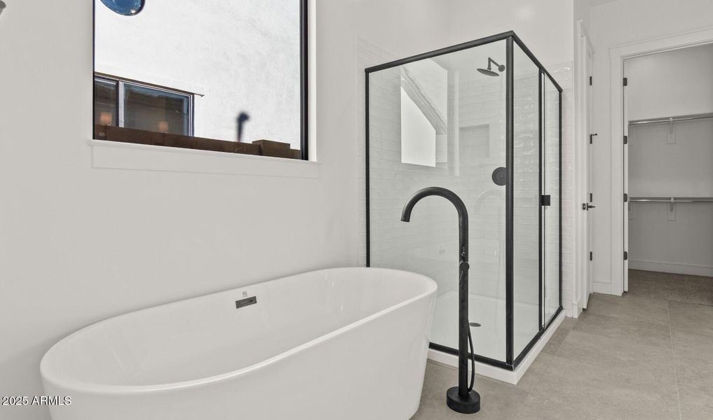 Edgewood Estates Lot #76 Primary Bath (3 Edgewood Estates Lot #76 Primary Bath (3