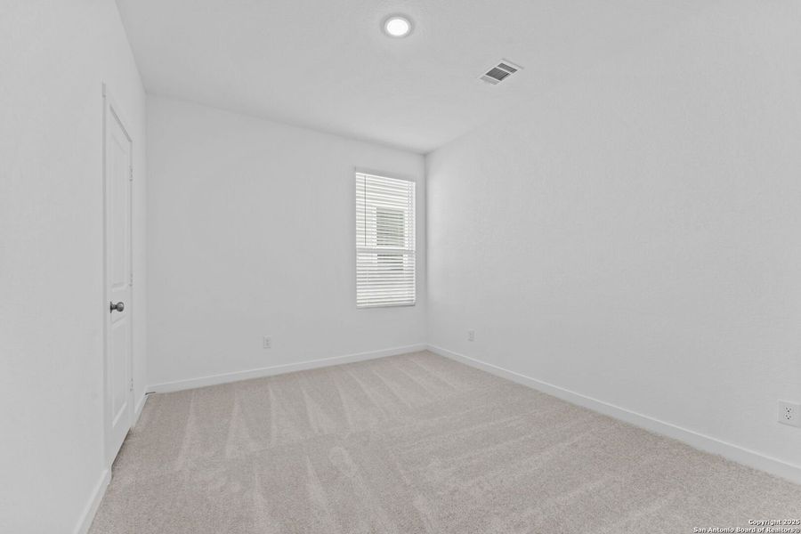 Spacious, unfurnished interior of a new home in , New Braunfels (Image 11). Spacious, unfurnished interior of a new home in , New Braunfels (Image 11).