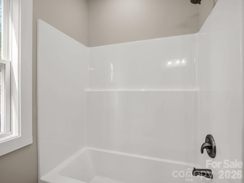 Close-up of interior finishes inside a home in , Morganton (Image 10).