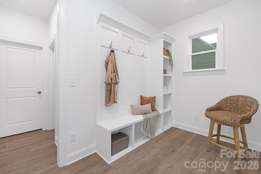 Mud Room