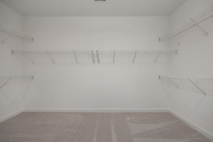 Representative unfurnished interior of a home built from the The Hickory II A by Davidson Homes LLC in Springvale South, Fuquay Varina (Image 21). Representative unfurnished interior of a home built from the The Hickory II A by Davidson Homes LLC in Springvale South, Fuquay Varina (Image 21).
