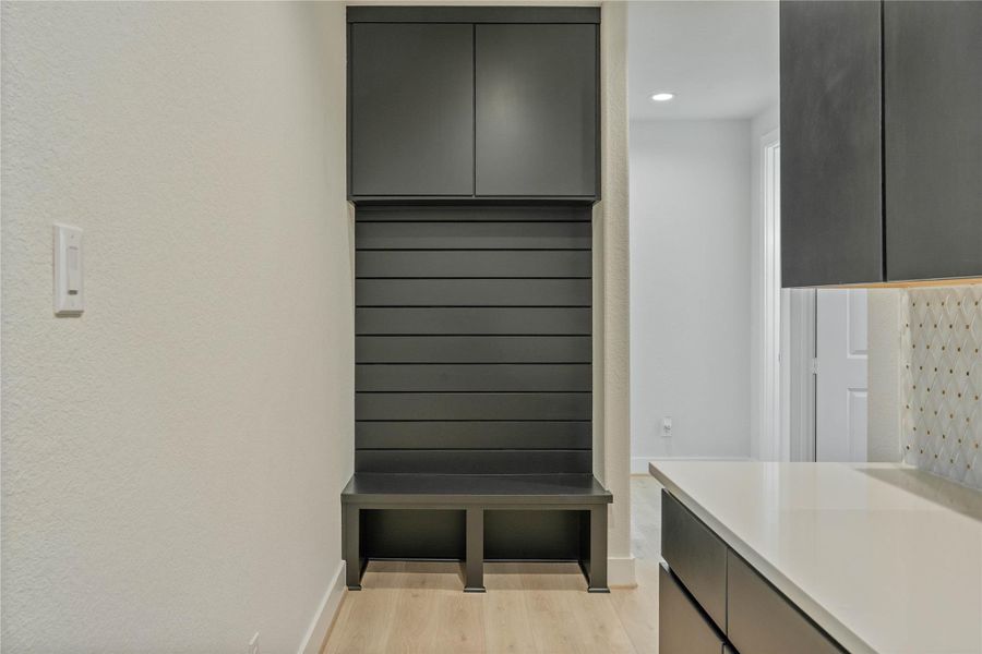 Furnished interior view inside a new home in , Montgomery (Image 15). Furnished interior view inside a new home in , Montgomery (Image 15).