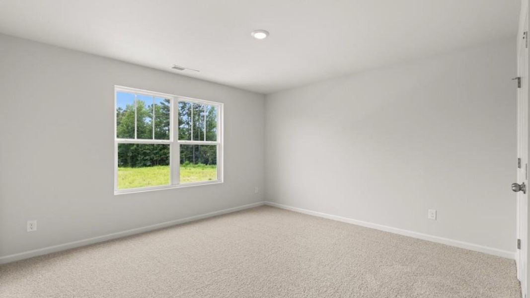 Spacious, unfurnished interior of a new home in Northwoods at Mirror Lake, Villa Rica (Image 21). Spacious, unfurnished interior of a new home in Northwoods at Mirror Lake, Villa Rica (Image 21).
